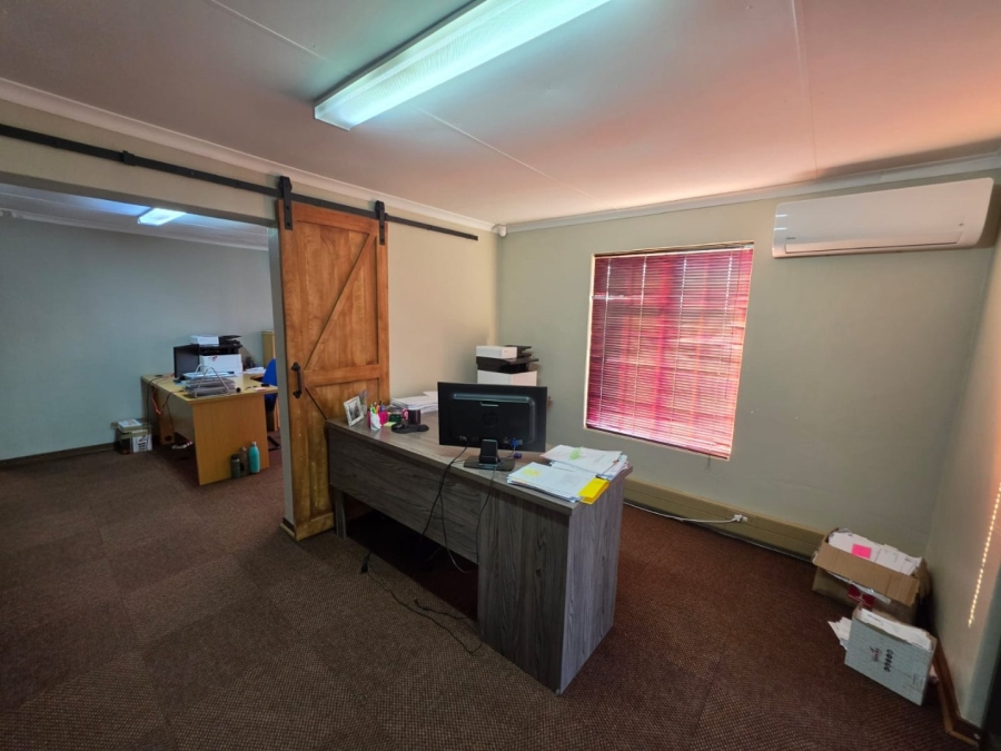 To Let Commercial Property for Rent in Bethlehem Free State